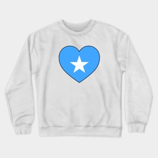 Heart - Somalia Crewneck Sweatshirt